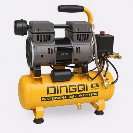 COMPRESSEUR SILENCIEUX 9L DINGQI