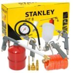 kit 8pcs stanley