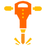 OUTILS DE CHANTIER