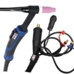 TORCHE TIG REFROID A EAU WP-18 35/50 8M