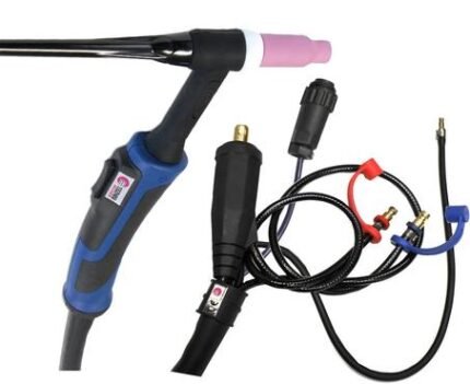 TORCHE TIG REFROID A EAU WP-18 35/50 8M