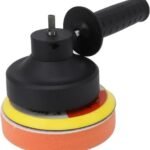 مجموعة أدوات تلميع السيارة