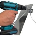 اداة قص الصفائح المعدنية