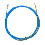 TEFLON GAINE POUR FIL MIG  0.6 -0.9 5MT