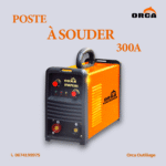 Poste A Souder ARC 300 Orca