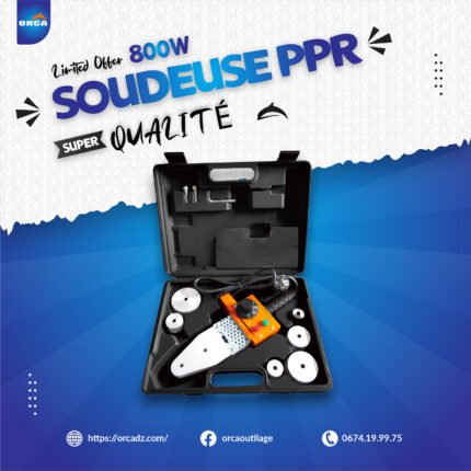 soudeuse ppr orca 800w