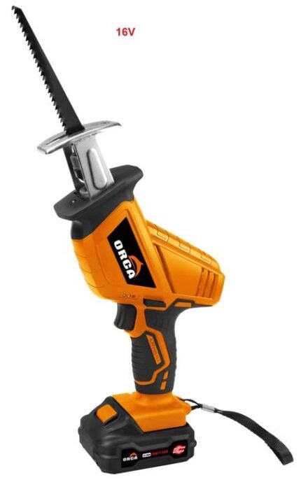 Scie sabre a batterie 16v orca+✅Lam inox alimentaire comme cadeaux