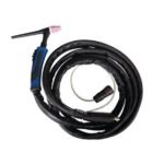 TORCHE TIG PROFESSIONAL 4M (WP-17) HONEST PRO