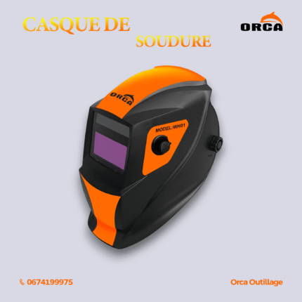 CASQUE DE SOUDURE WH1 ORCA