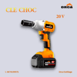 Cle A Choc A Batterie 4AM CW418 Orca