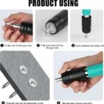 مسدس مسامير يدوي صغير