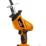 Scie sabre a batterie 12v orca+✅Lam inox alimentaire comme cadeaux