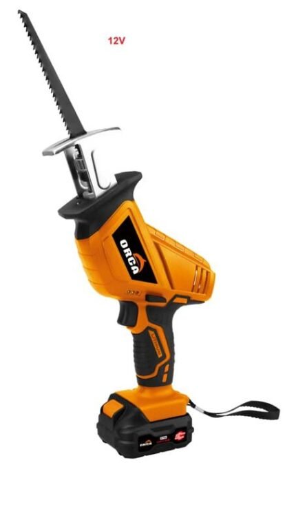 Scie sabre a batterie 12v orca+✅Lam inox alimentaire comme cadeaux