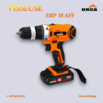 Visseuse Devi 18V Ficheur Orca