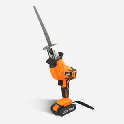 Scie sabre a batterie 20v orca+✅Lam inox alimentaire comme cadeaux