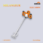 Melanger Elect.  1400W EMM116 Orca
