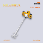Melangeur Electriq 1600W EMM150 Orca