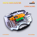 MINI MEULEUSE AG180 3.2MM ORCA