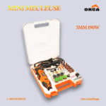 MINI MEULEUSE 3MM 190W AG190