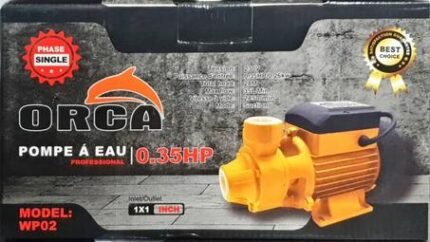 Pompe à eau pm cuivre 260w WP02 orca