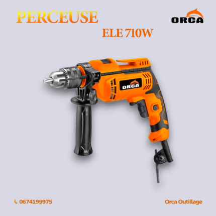 PERCEUSE 13MM 710W ORCA EID710