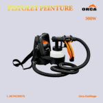 Pistolet peint elect 500w (SYG700) orca