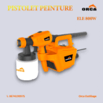 Pisture Peinture transparant SYG800 Orca