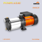 Pompe A Eau Jet 2T 100 Inox WP04 Orca