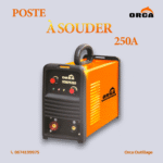 Poste a souder ARC 250A Orca