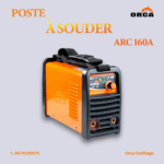 Poste a souder ARC 160A Orca