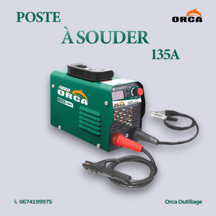 Poste A Souder ARC ECO 135A Orca PROMOTION