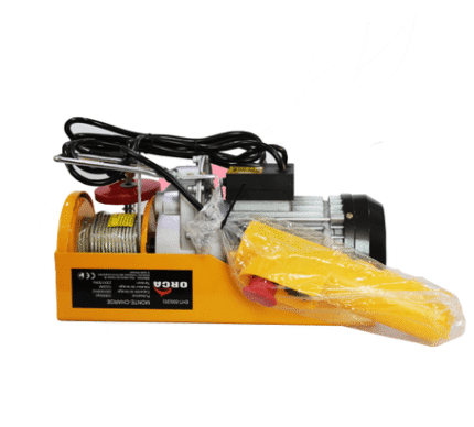 Monte-Charge EHT- 1000KG 30M 1600W Orca