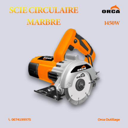 Scie A  Coupe Marbre CSW110 1450W Orca