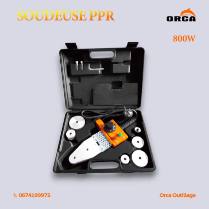 soudeuse ppr orca 800w