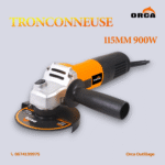 Tronceneuse 115M 900W AG590 Orca