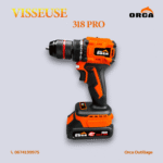 VISSEUSE BRUSHLESS PRO 18V 2000 mAH ORCA