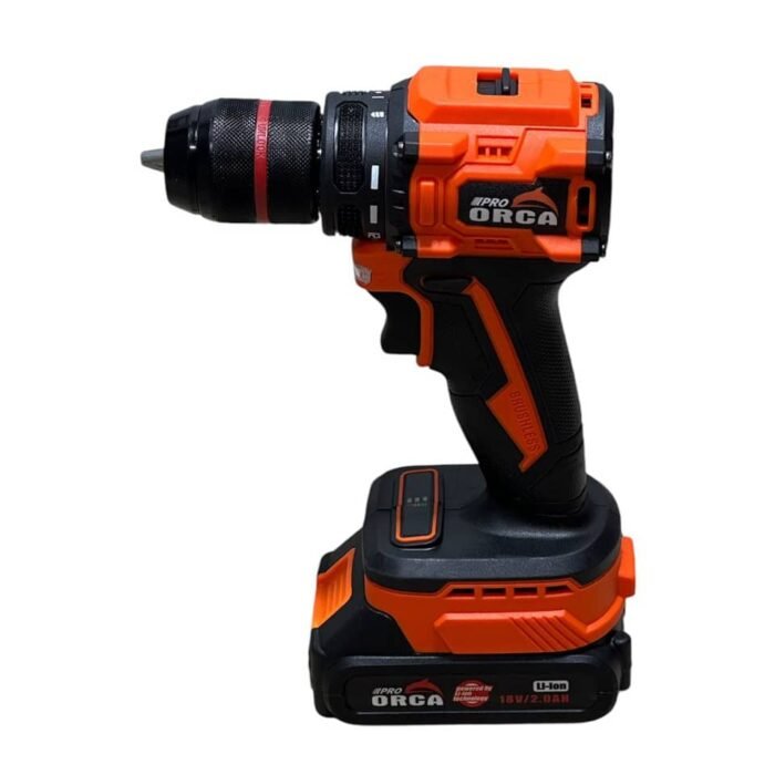 ⁦VISSEUSE BRUSHLESS PRO 18V 2000 mAH ORCA⁩ - الصورة ⁦3⁩