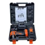 ⁦VISSEUSE BRUSHLESS PRO 18V 2000 mAH ORCA⁩ - الصورة ⁦2⁩