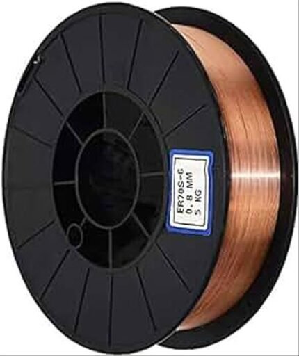 FIL A SOUDAGE MIG 1.0MM A/GAZ  5KG