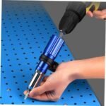 مسدس تركيب الريفي الالي