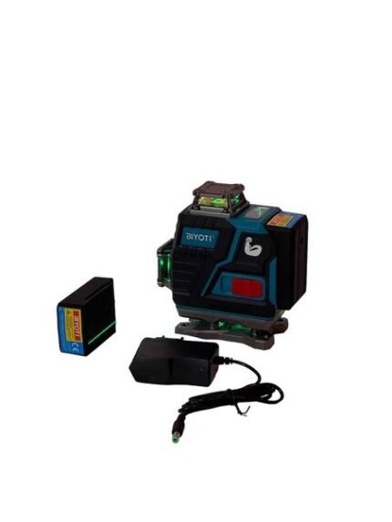 NIVEAU LASER BIYOUTI 16 LINE 4D VERT