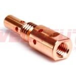 SUPPORT TUBE CONTA 250A MB25 M6 X35