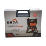 ⁦الة تلحيم بلاستيك PPR الاحترافية من العلامة ORCA +مقص PVC⁩ - الصورة ⁦3⁩