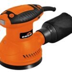 Ponceuse vibrante elect 350w ESN350