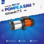Pompe A Eau Jet 2T 100 Inox WP04 Orca