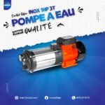 POMPE A EAU JET 3T 100 INNOX WP07 ORCA