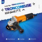 Tronconneuse 115MM 850W AG850 Orca
