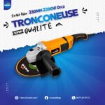 Tronconneuse 230MM 2200W AG419 Orca