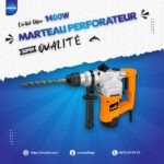 MARTEAU PIQ 28MM 1400W ORCA ERH1400