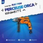 PERCEUSE 13MM 710W ORCA EID710
